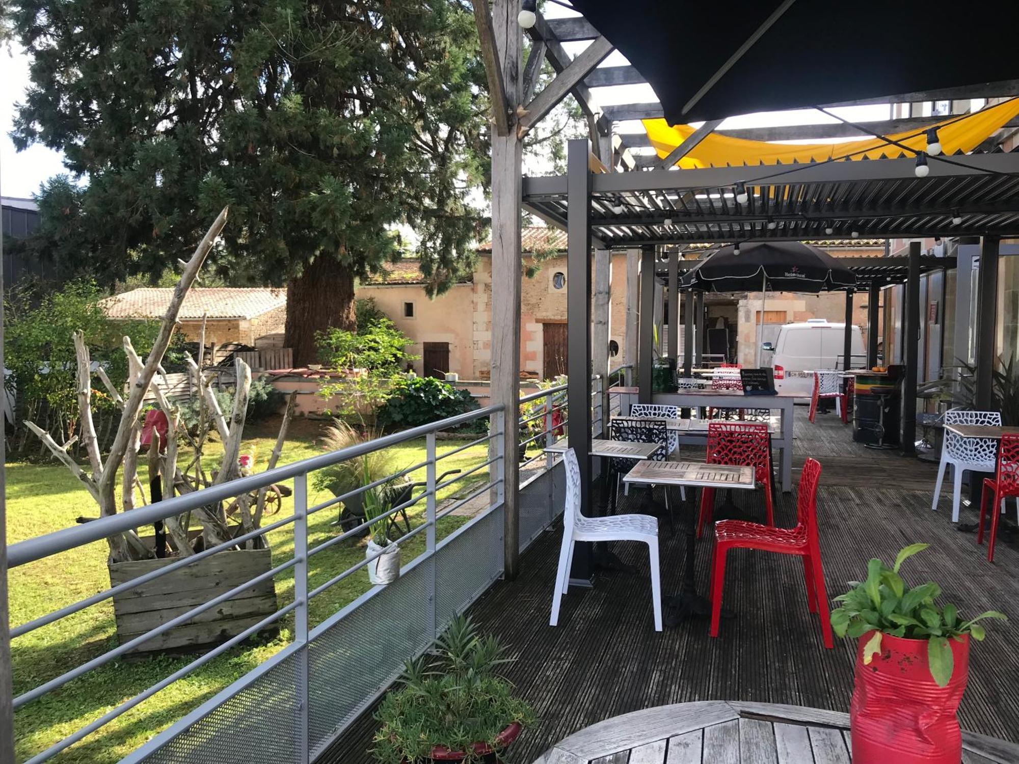 Rest Hotel L Ardoise Augé Екстериор снимка