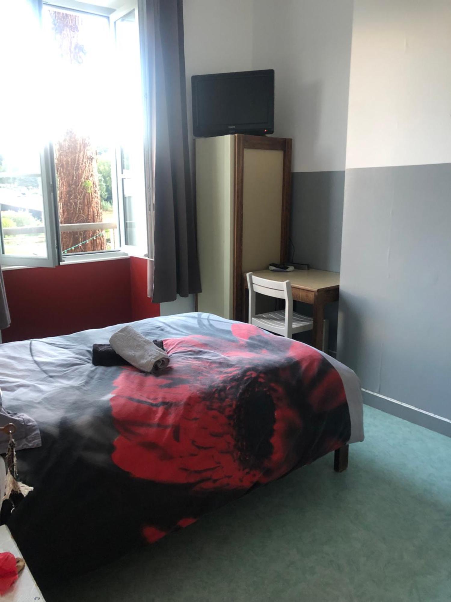 Rest Hotel L Ardoise Augé Екстериор снимка